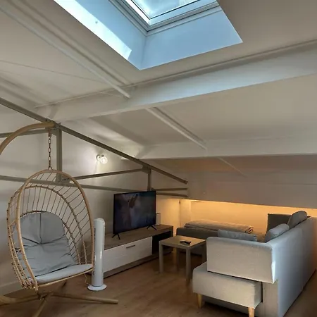 Διαμέρισμα Loft Cosy *