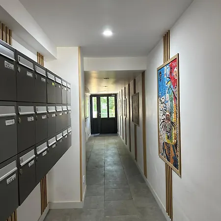 Loft Cosy Πουατιέ