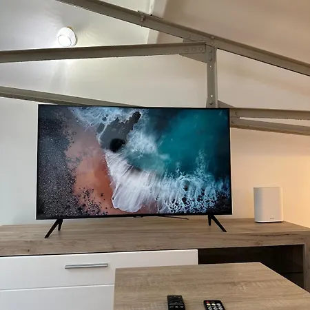 Διαμέρισμα Loft Cosy