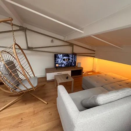 Loft Cosy Διαμέρισμα